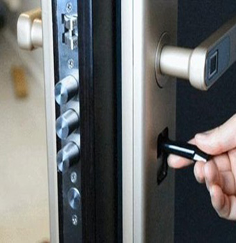 镜湖开锁 镜湖开锁公司开修指纹锁